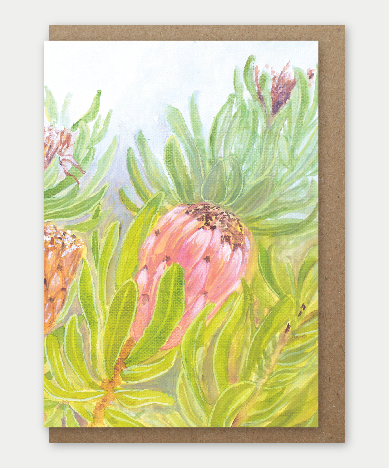 Joyful Proteas