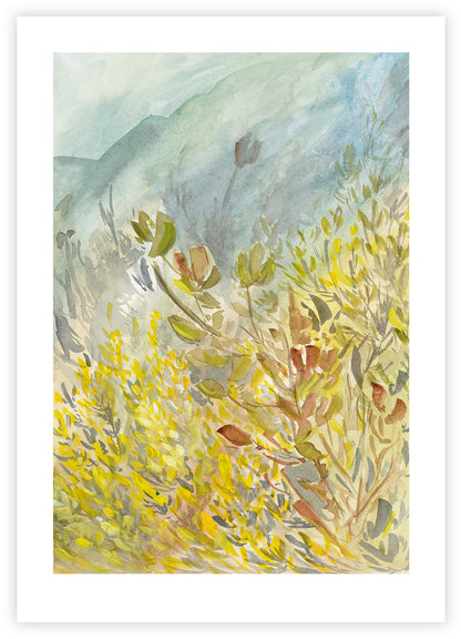 Print Pair: Golden Hour & Abundance