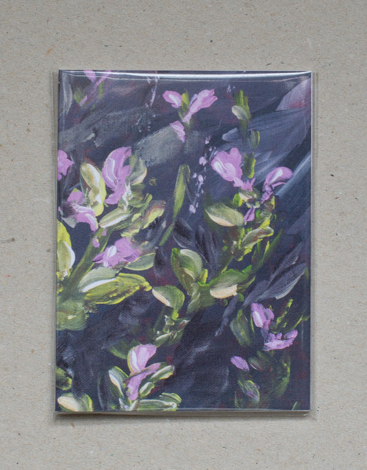Greeting card pack of 4 (Small)
