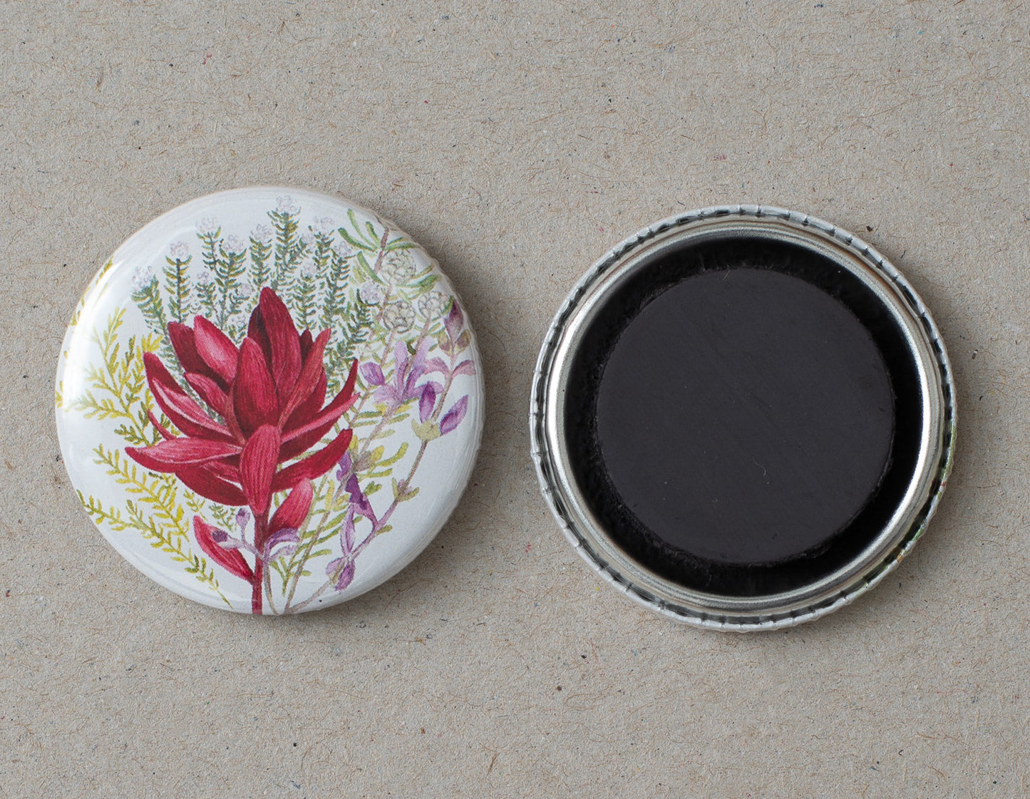 Fridge Magnets (set of 6)