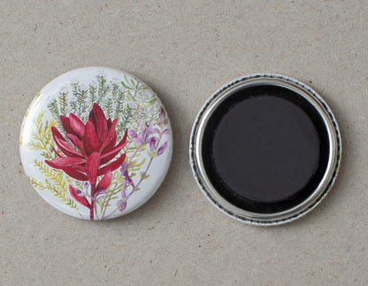 Fridge Magnets (set of 6)