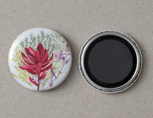 Fridge Magnets (set of 6)